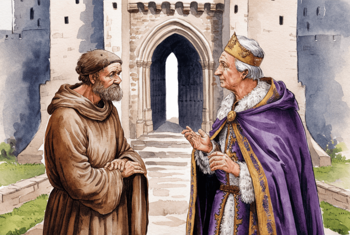 Combinación El Ermitaño y El Emperador Sabiduría y Liderazgo