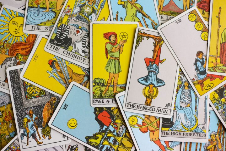 ¿Cuál es el mejor tarot para principiantes?