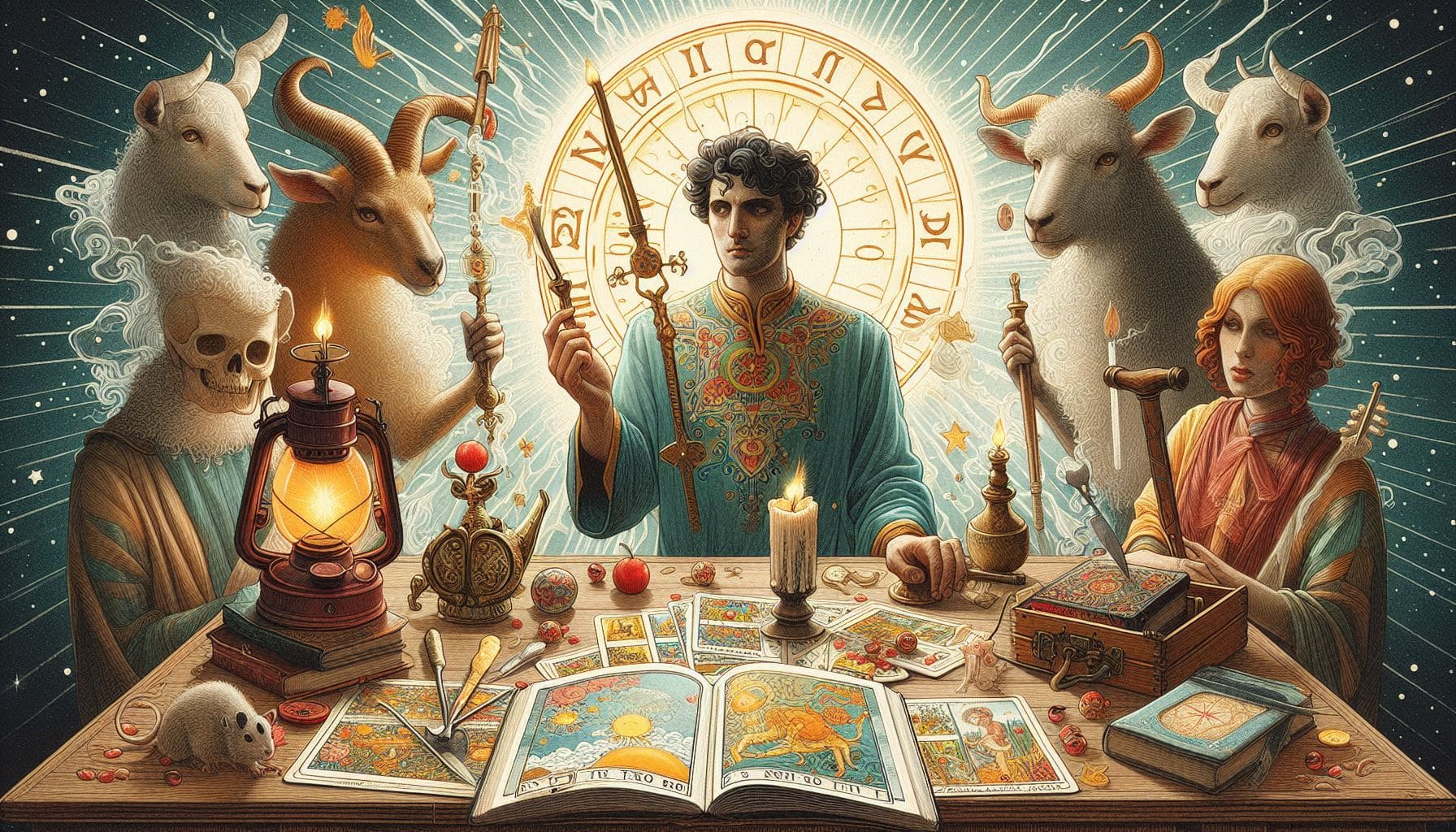 Curso de tarot con certificado ¿Sirve para trabajar?